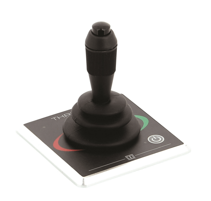 Vetus PRO 12 V Joystick Panel Controller for PRO Thrusters with Thruster Hold & Lock Function Part BPPJA - Essenbay Marine