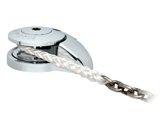 Vetus Maxwell Horizontal Series Windlass Part RC8612V   1/4" Chain & 1/2" Rope - Essenbay Marine