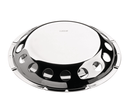 VETUS Closable Deck Ventilator UFO2, SS, incl. Plastic Trim Ring Part UFO2 - Essenbay Marine