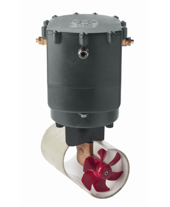 Vetus IP65 Bow Thruster 35 Kgf, 12 V, Tunnel Ø 125 mm. Part BOW3512FI - Essenbay Marine