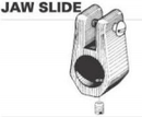 King Marine Nylon Jaw Slide 7/8" Round Tubing 7418B - Essenbay Marine