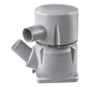 VETUS Waterlock Type MGP, Inlet 127 mm-45 Degrees, Outlet 127 mm Part MGP5455 - Essenbay Marine