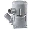VETUS Waterlock Type MGS, Inlet 5 Inch-45 Degrees, Outlet 6 Inch Part MGS5456A - Essenbay Marine