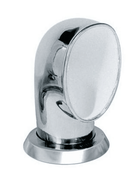 VETUS Cowl Ventilator JERRY, 75 mm, SS 316, White Interior Part JER316WR - Essenbay Marine