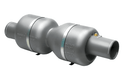 VETUS muffler Type MV for High Performance Craft  90mm, 100mm, 125mm, 150mm - Essenbay Marine