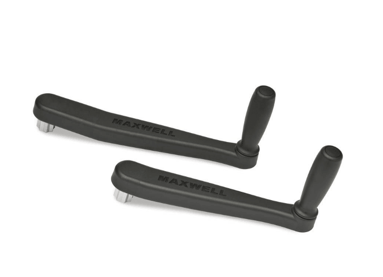 Vetus Maxwell Handle Bi-Square 8'' & 10" for use with RC8, RC10 and RC12 - Essenbay Marine