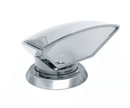 VETUS Cowl Ventilator DONALD, 75 mm, SS 316, White Interior Part DON316WR - Essenbay Marine