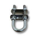 Marine Hardware Stainless Steel Bow Eye 3/8" x 4" SSRI66403 - Essenbay Marine