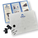 Installation & Hardware Kit for Hang It Mate Hanging Trash Bin, 560-109-KIT - Essenbay Marine