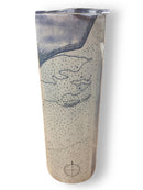 Essenbay Marine Insulated Drinking Cup w/ Straw - Charleston Harbor - Essenbay Marine