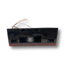 TecNiq Marine T80 8" Eight Function Box Tail Light L-Side Pigtail w/ 1/4" Ground Ring - Essenbay Marine