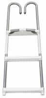 JIF Marine DMM3 3-Step Pontoon Swim Ladder - Essenbay Marine