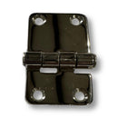 SS Upholstery Hinge 2-5/16" x 1-1/2" SSHN66006 - Essenbay Marine