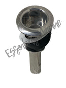 GEMLUX SCREWLESS CUP AND ROD HOLDER, 30 DEGREES 105545 - Essenbay Marine