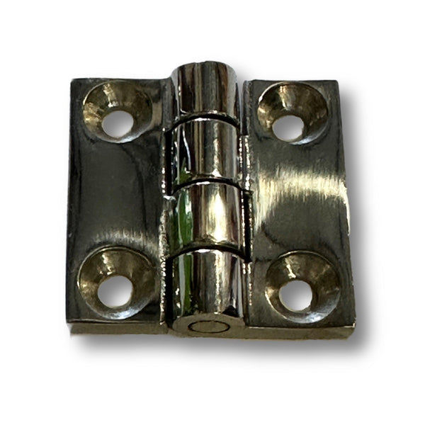 Marine Hardware Stainless Steel Butt Hinge 1-1/2" X 1-1/2" SSHN66163 - Essenbay Marine