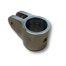 Marine Hardware Top Slide w/ Bolt 316 SS 7/8" Tube with 1/4"-20 Pin SSTF66100 - Essenbay Marine