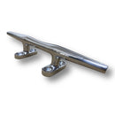 Marine Hardware 8" Stainless Steel Hollow Base Cleat SSCL66010 - Essenbay Marine