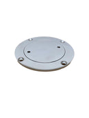 Marine Hardware 3" SS Deck Plate 316SS  SSDP110044 - Essenbay Marine