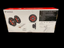 Rockford Fosgate M2-8B 8” Color Optix™ Marine 2-Way System Black - Essenbay Marine