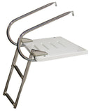 JIF MARINE EKT3 3-Step I/O Transom Platform W/2 Arms - Essenbay Marine
