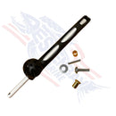 Jim Black Replacement Adjuster Arm Kit for 20" D-Shaped Ventilation Hatch 595-VAK20D - Essenbay Marine