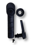 Jim Black Non-Locking Escape Hatch Handle Kit 595-EHKNL - Essenbay Marine