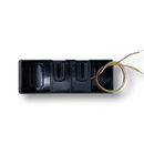 TecNiq Marine T80 8" Eight Function Box Tail Light Left Side Pigtail - Essenbay Marine