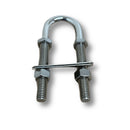 Marine Hardware Stainless Steel Bow Eye 3/8" x 4" SSRI66403 - Essenbay Marine