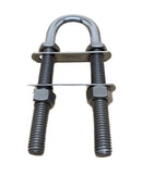 Marine Hardware  Stainless Steel Bow Eye 3 3/4" Length 1/2" Diameter SSRI66071 - Essenbay Marine