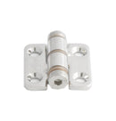 Gem Lux Stainless Steel FH-1172-TM Friction Hinge 1.5" X 1.5" TM - Essenbay Marine