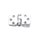 GEMLUX Stainless Steel FH-1681-SD Friction Hinge 2.86"X1.5" Swaged Down - Essenbay Marine
