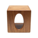 Whitecap Teak Tissue Box Holder 62344 - Essenbay Marine