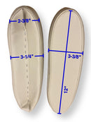 Arm Rest Pads (Pair) for TACO Marine's K10-0006 Pivot Armrests - Essenbay Marine