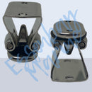 Gem Lux Stainless Steel Door Holder 1336 - Essenbay Marine