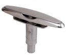Marine Hardware 6" Pull-Up Cleat Single Post 316 SS SSCL80600 - Essenbay Marine