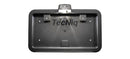 TecNiq License Plate, Full Back With Light L31-WB00-1 - Essenbay Marine