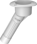 Mate Series ABS Plastic 30º Rod Angle Oval Top Open at Bottom P2030ND - Essenbay Marine