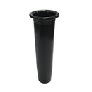 Tigress Lipped Insert f/10" Flared Rod Holder - Black - Essenbay Marine