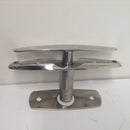 Marine Hardware 8" SS Single Pull Up Retractable Cleat  Part