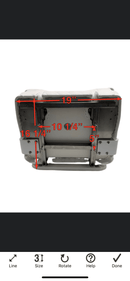 Taco Marine Offshore Helm Chair - Essenbay Marine