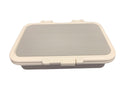IPS Innovative Products Helm Box Organizer USB 528-000-812-03-32 Artic White - Essenbay Marine