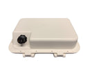IPS Innovative Products Helm Box Organizer USB 528-000-812-03-32 Artic White - Essenbay Marine
