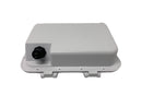 IPS Innovative Products Helm Box Organizer USB 528-000-812-05-32 Polar White - Essenbay Marine