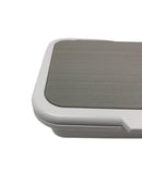 IPS Innovative Products Helm Box Organizer USB 528-000-812-05-32 Polar White - Essenbay Marine