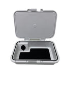 IPS Innovative Products Helm Box Organizer USB 528-000-812-05-32 Polar White - Essenbay Marine
