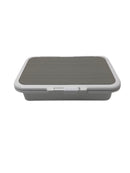 IPS Innovative Products Helm Box Organizer USB 528-000-812-05-32 Polar White - Essenbay Marine