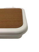 IPS Innovative Products Helm Box Organizer USB 528-000-812-03-31 Artic White - Essenbay Marine