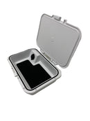 IPS Innovative Products Helm Box Organizer USB 528-000-812-05-31 Polar White - Essenbay Marine
