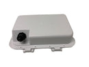 IPS Innovative Products Helm Box Organizer USB 528-000-812-05-31 Polar White - Essenbay Marine