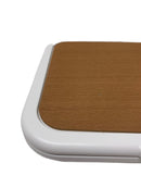 IPS Innovative Products Helm Box Organizer USB 528-000-812-05-31 Polar White - Essenbay Marine